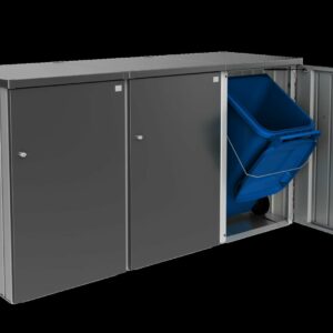 szemeteskuka tároló Biohort Alex