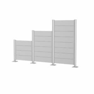 Biohort kerítés belátásgátló