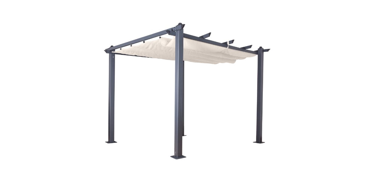 Aluvázas árnyékoló pavilon AC.007