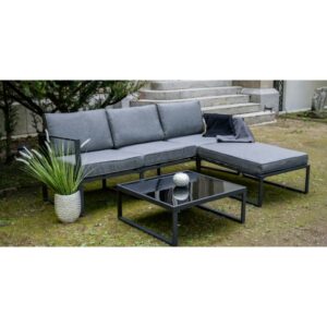 Fém kerti bútor MostrarePoco