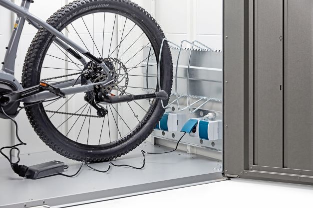 Biohort elektromos szerelőpanel