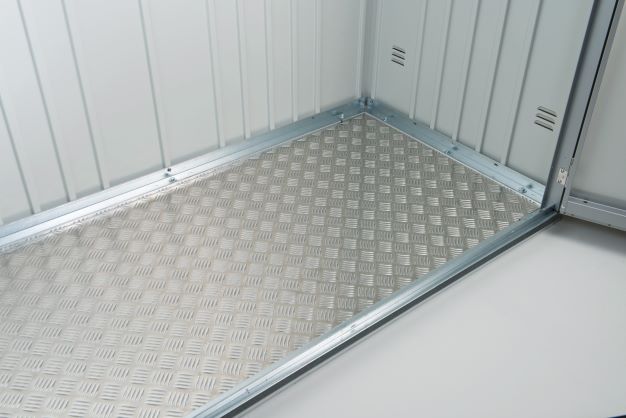 Biohort aluminium padlókeret