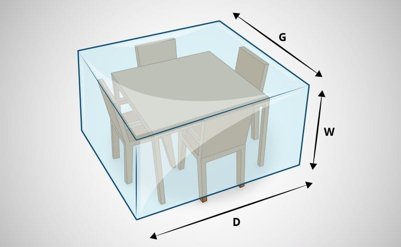 Rattan bútor takarófólia