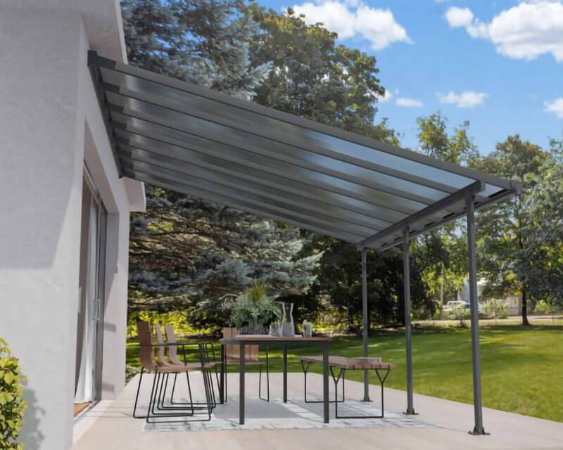 Alumínium terasztető Feria 4méretben - Image 11