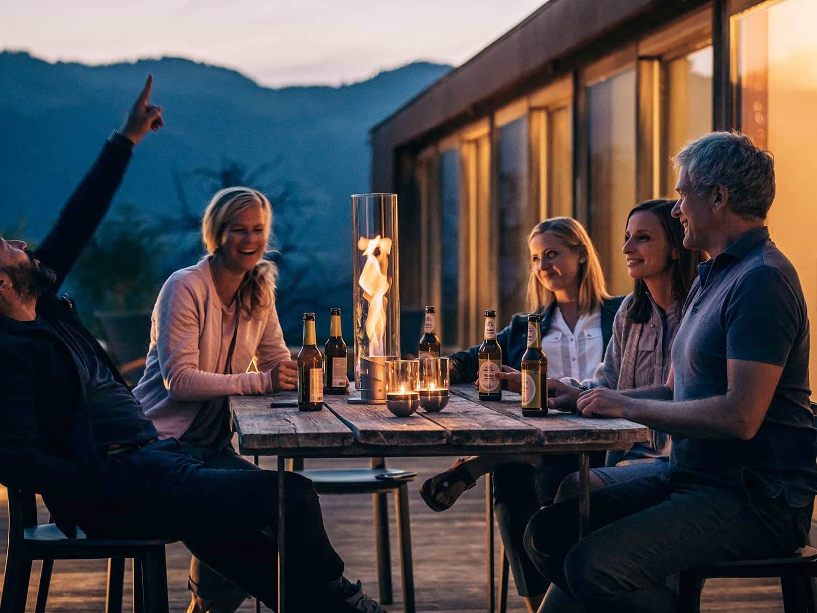 Bioetanol_hangulatvilágítás_Höfats