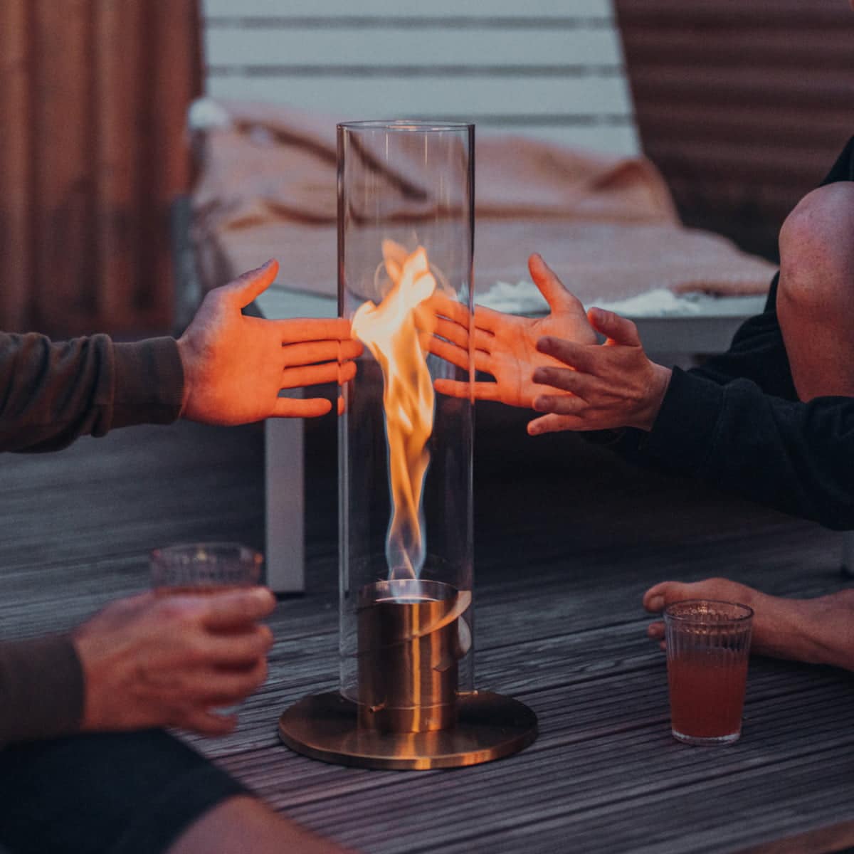 Hangulatvilágítás - höfats asztali fáklya - Image 3