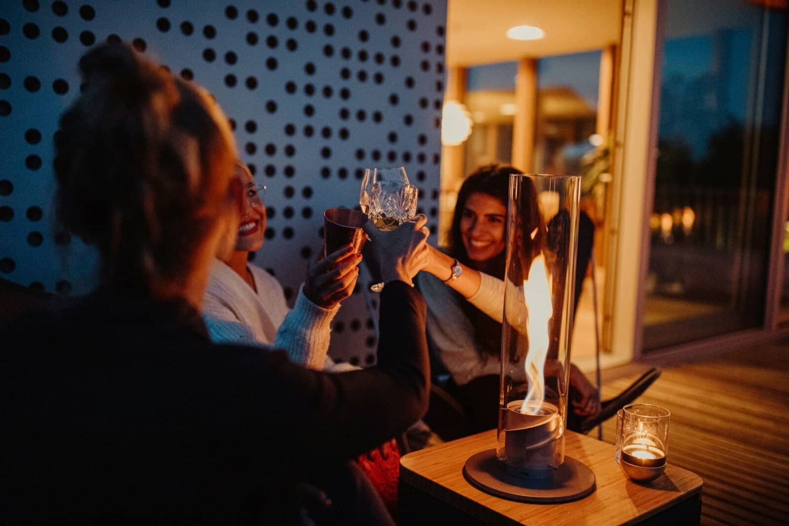 Hangulatvilágítás - höfats asztali fáklya - Image 7