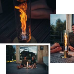 Bioetanol_asztali_hangulatvilágítás_Höfats_Spin