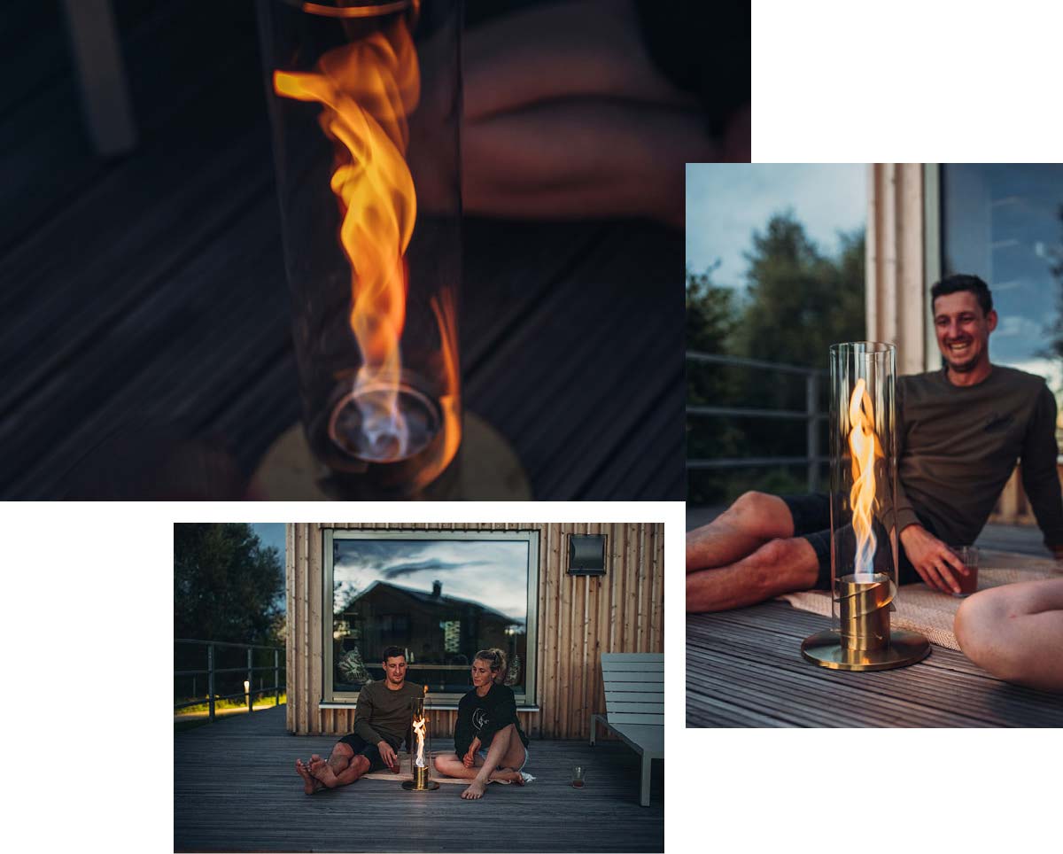 Hangulatvilágítás - höfats asztali fáklya - Image 10