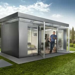 Biohort CasaNova fém ház