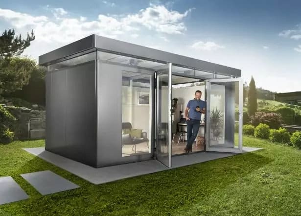 Biohort CasaNova fém ház