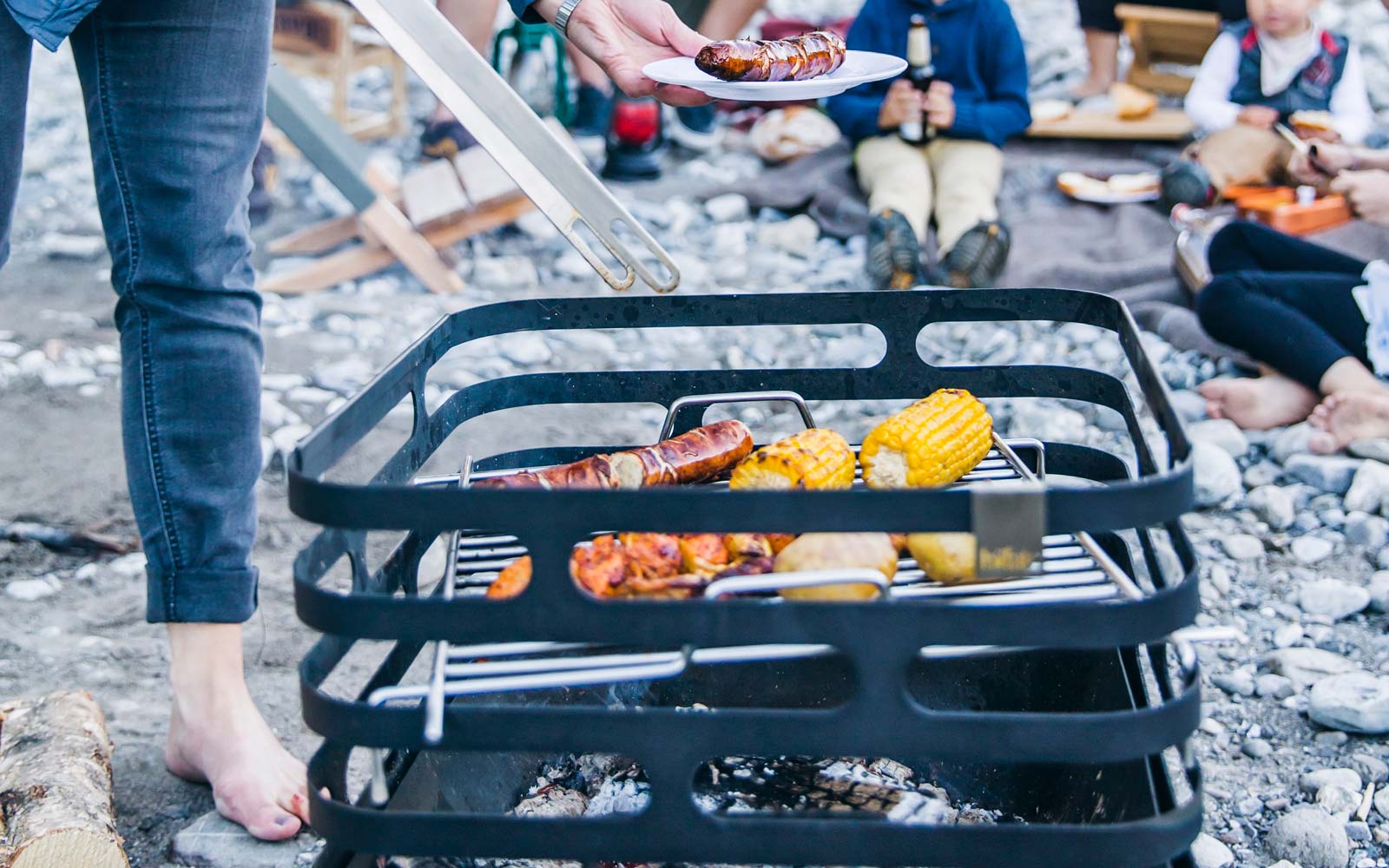 Höfats Cube grillrács - Image 6