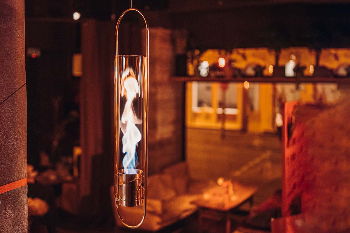 Hangulatvilágítás - höfats asztali fáklya - Image 13