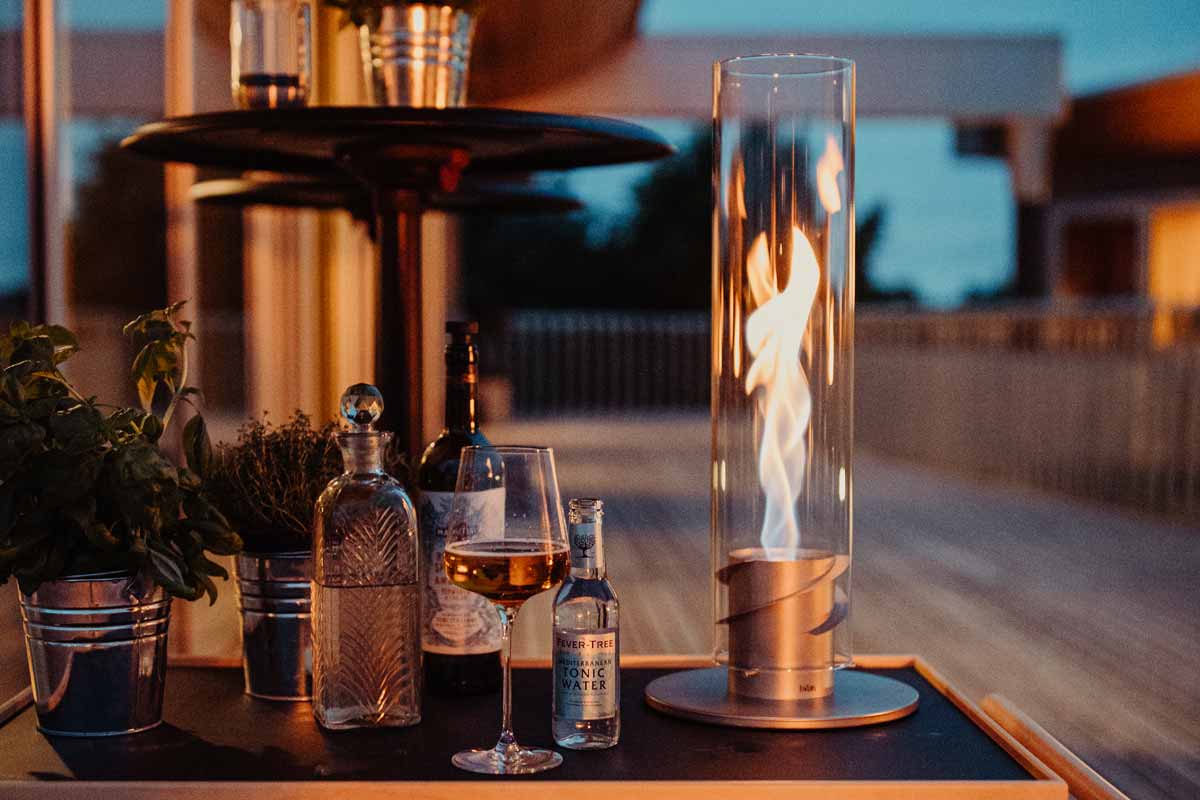 Hangulatvilágítás - höfats asztali fáklya - Image 15