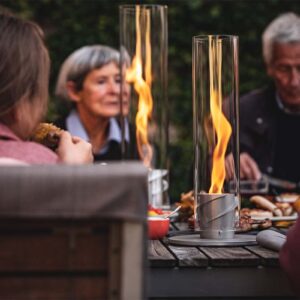 Asztali tűz Höfats spinfire