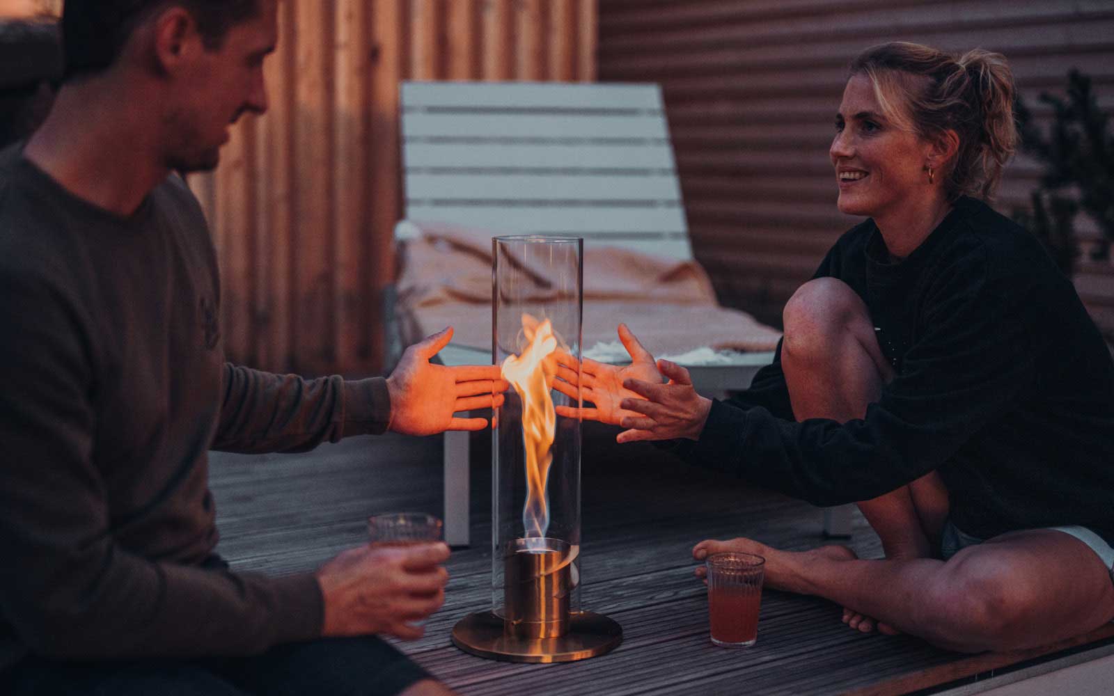 Hangulatvilágítás - höfats asztali fáklya - Image 17