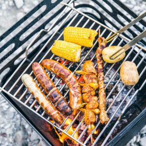 Höfats Cube grillrács