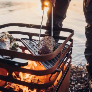 Cube öntöttvas sütőlap