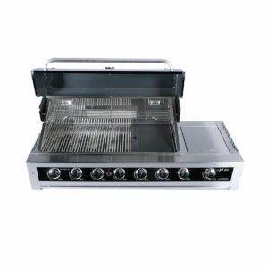 Beépíthető gázgrill Santos P611