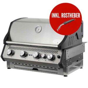 Beépíthető gázgrill Santos S410