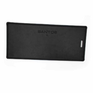 Grill sütőlap öntöttvas Santos-S