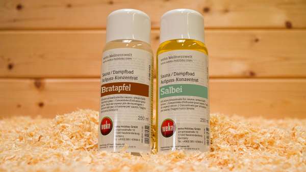 A szauna illóolaj használatának előnyei