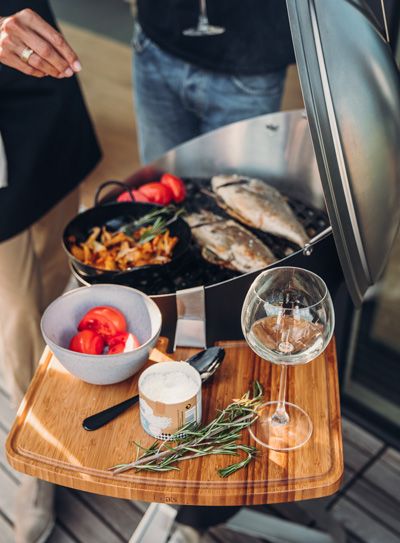 Rakodó polc Höfats Bamboo