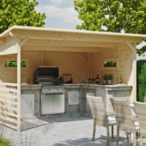 Pavilon Vimmersby szaletli