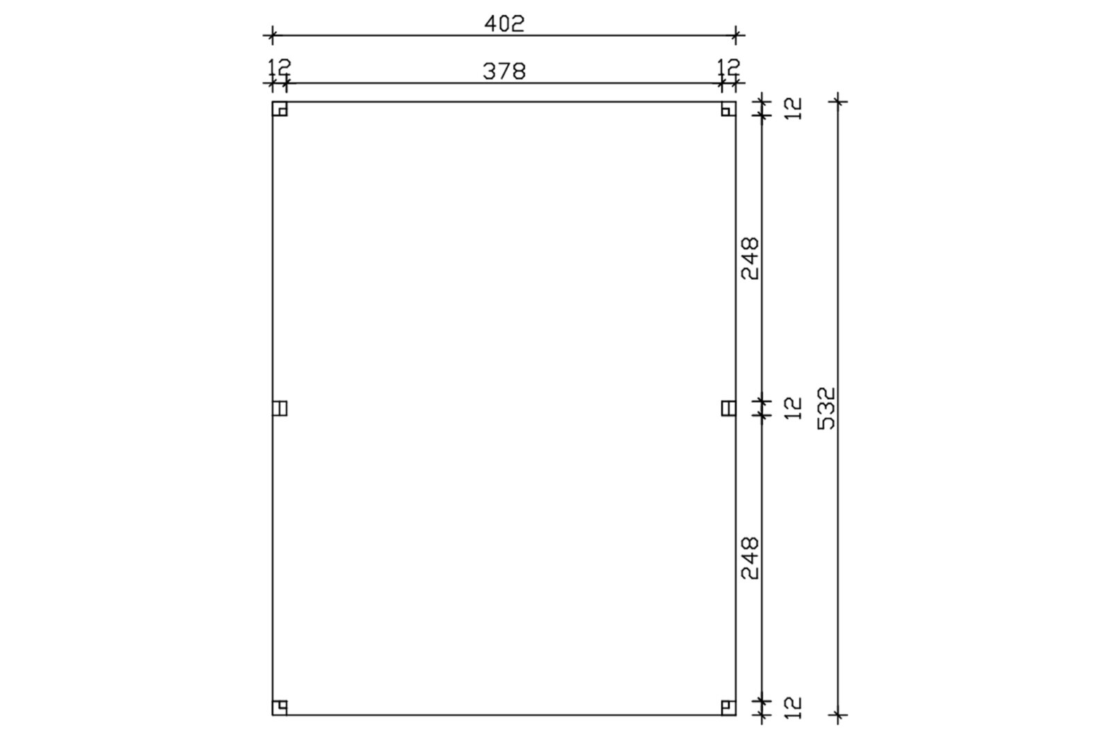 Pergola szaletli árnyékolás Bari2 - Image 5