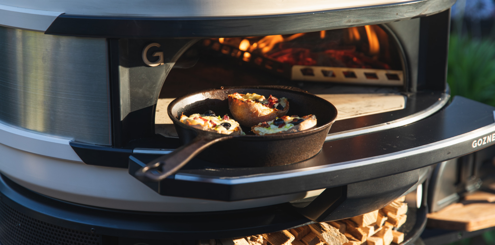 Pizzakemence előlap párkány-konzol - Image 5