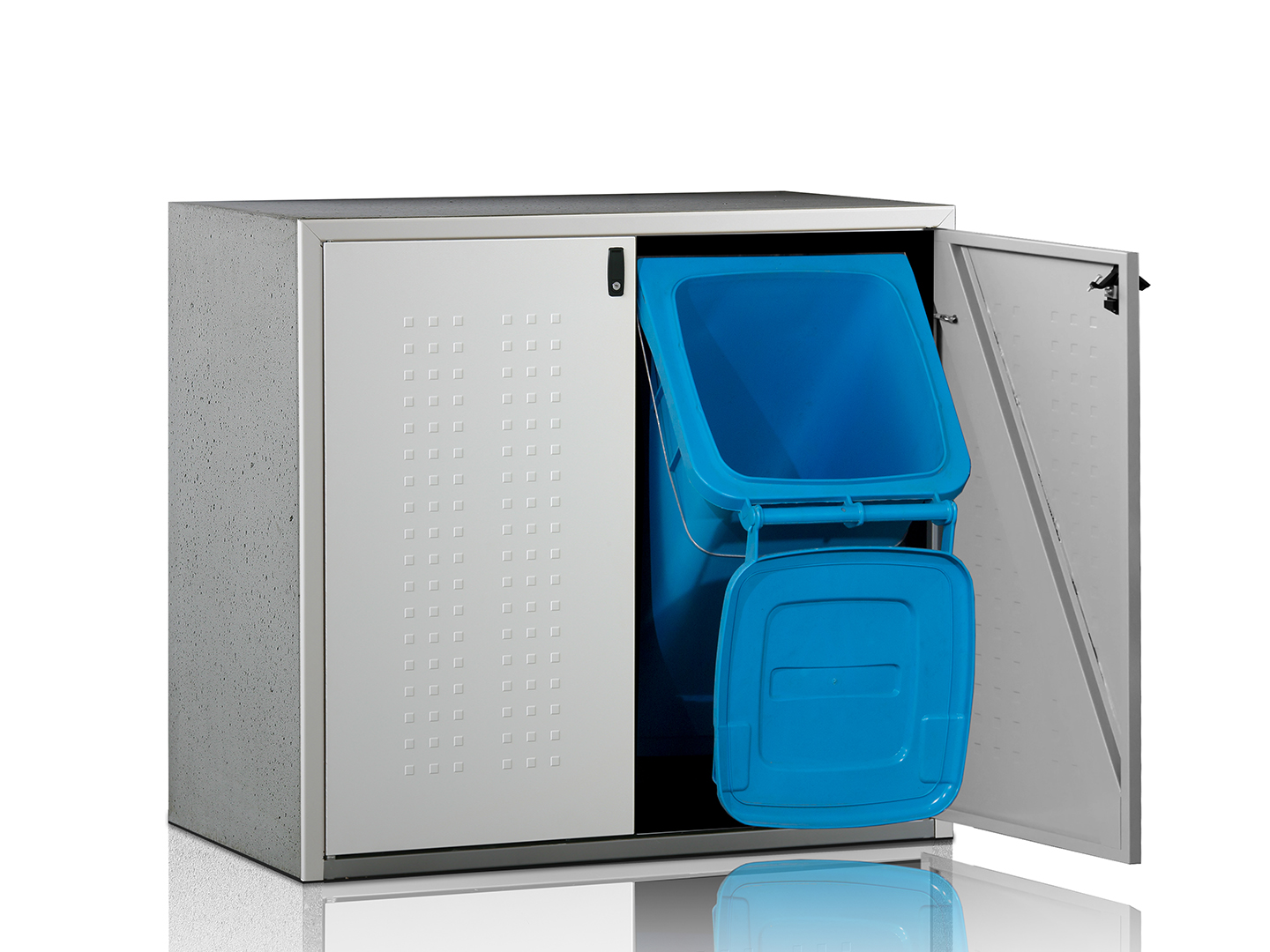 Kukatároló Kubio szelektív hulladékgyűjtő - Image 6