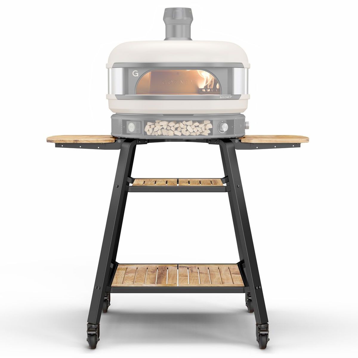 Kemence állvány Gozney grill asztal - Image 6