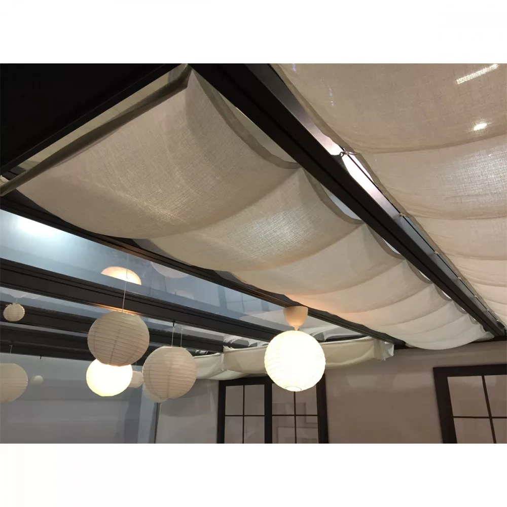 Palram terasz sötétítő függöny