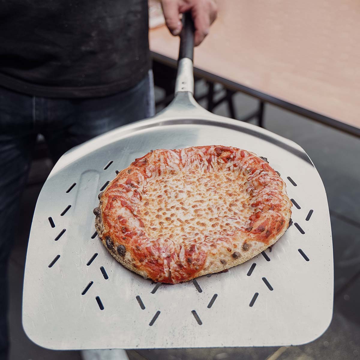 Pizzalapát Santos sütőlapát - Image 3