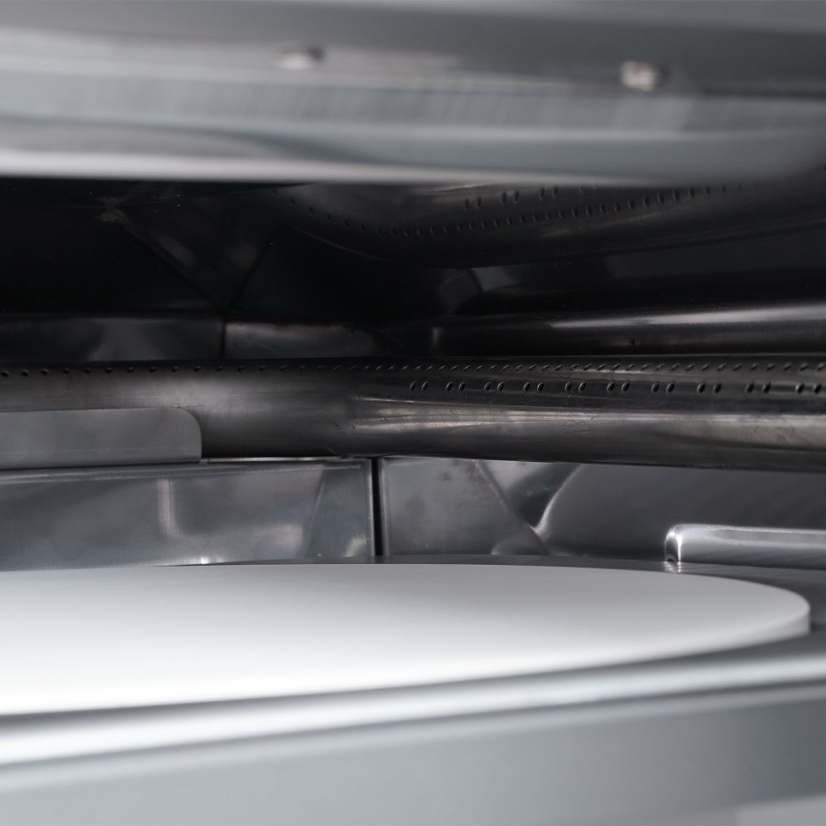 Mobil pizzasütő Santos O160 - Image 10