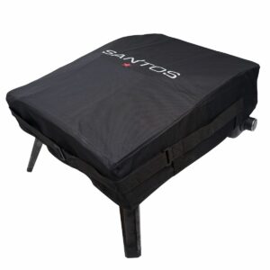 Takaróponyva védőhuzat mobil pizzasütőhöz