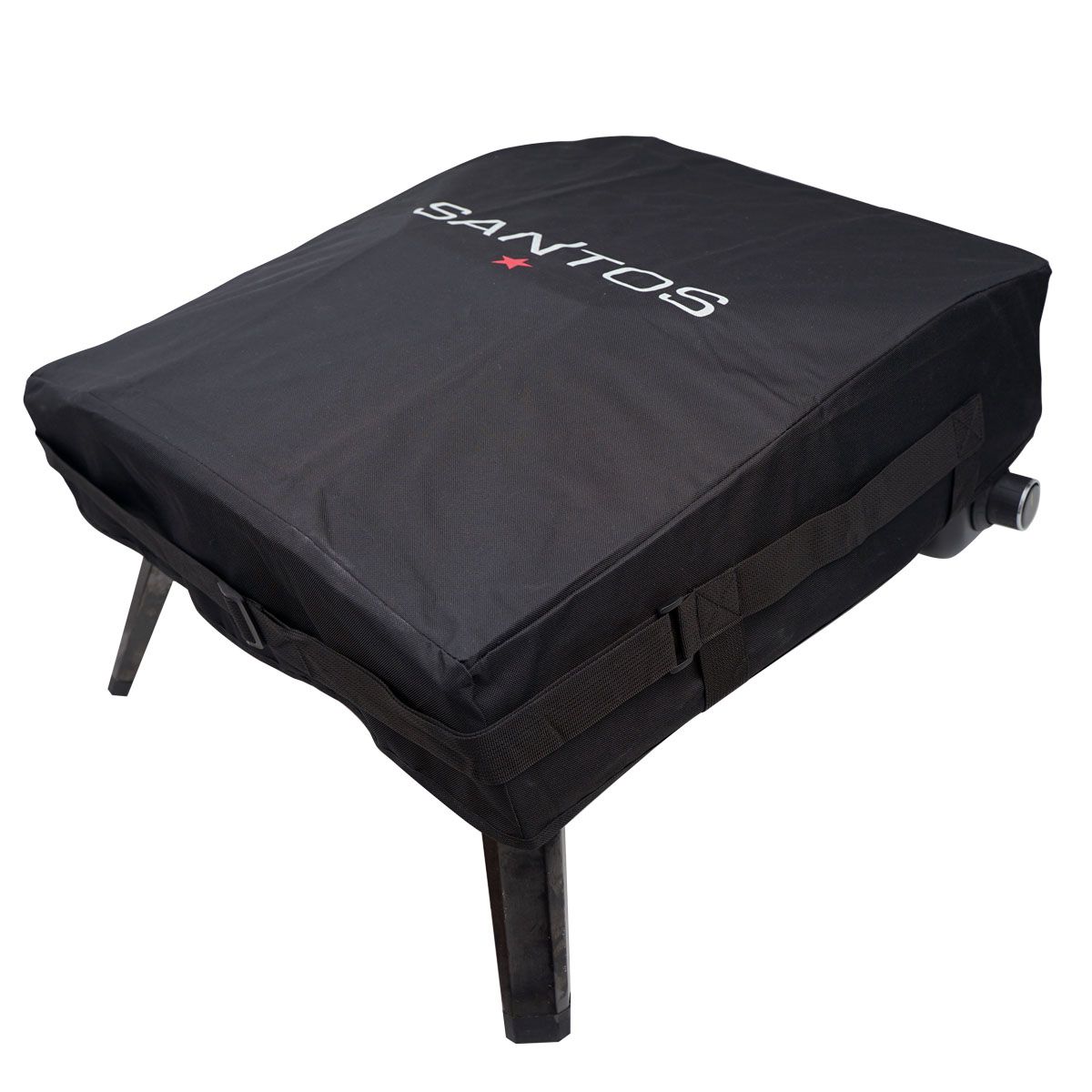 Takaróponyva védőhuzat mobil pizzasütőhöz