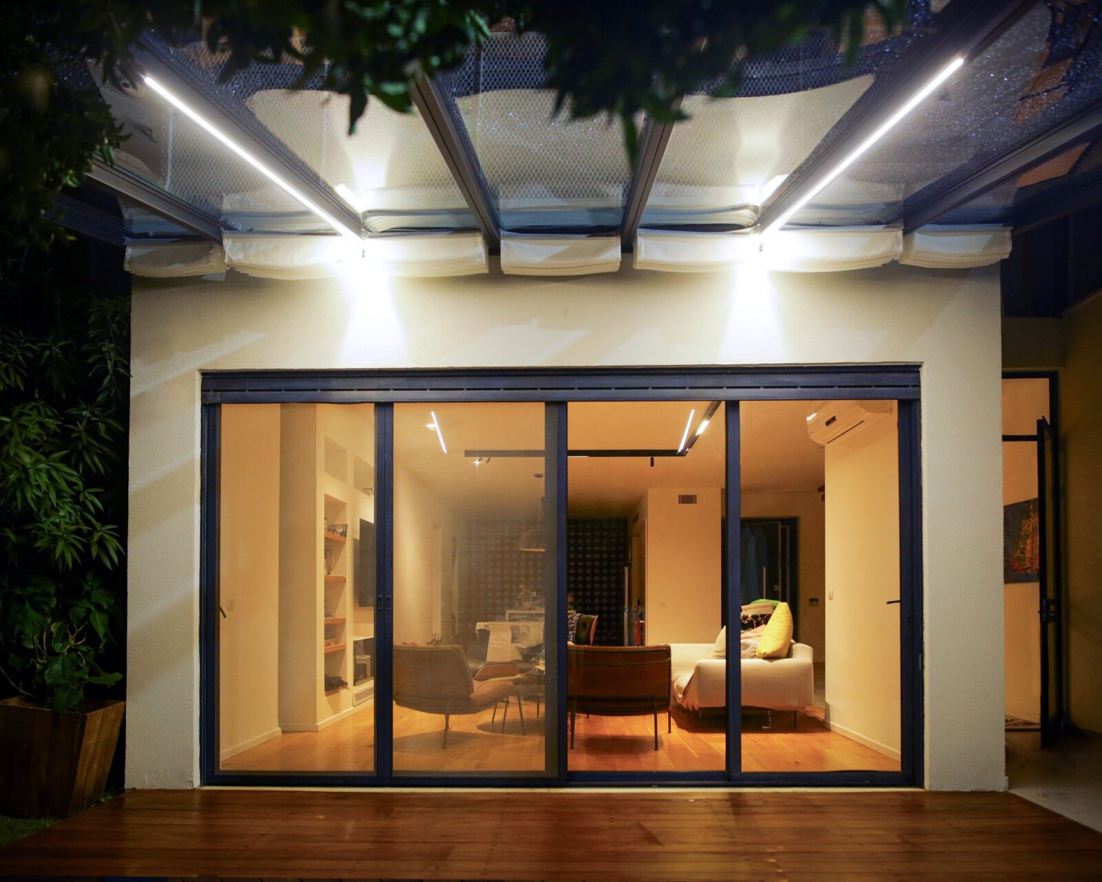 Terasztető LED világítás Palram Canopia - Image 4