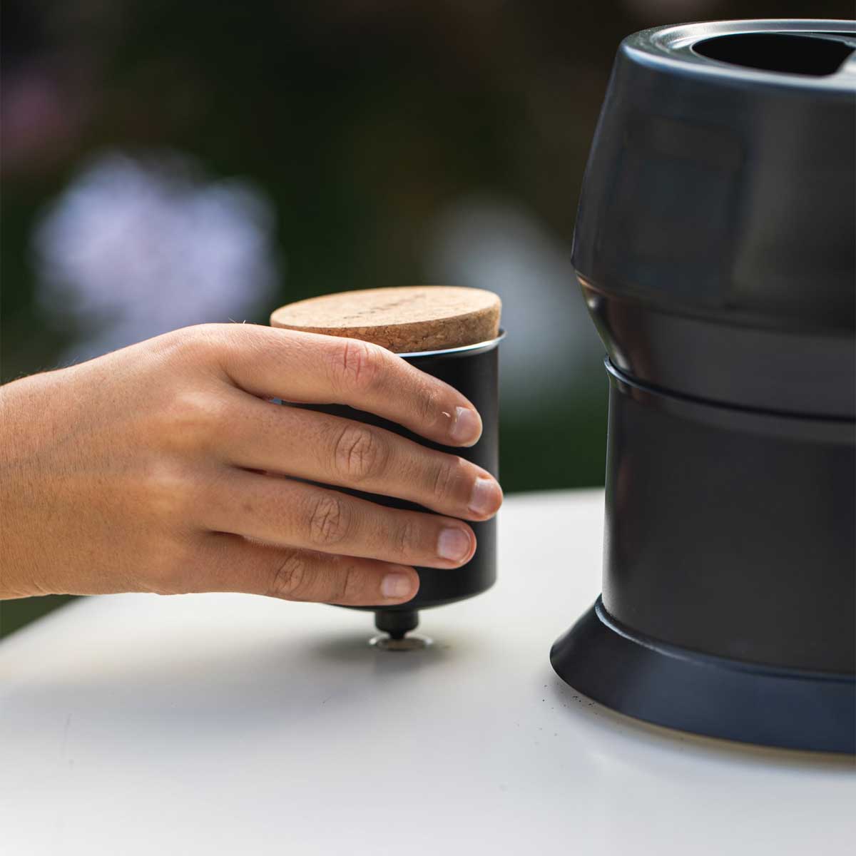 Gőzinjektor Gozney Dome kemencéhez