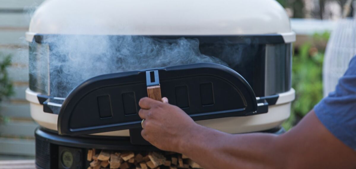 Gőzinjektor Gozney kemencéhez - Image 4