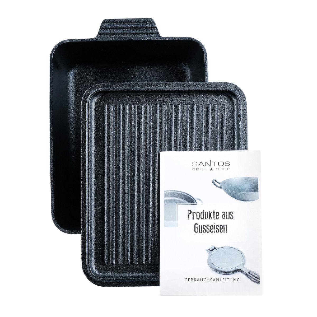 Santos öntöttvas edény - Image 5