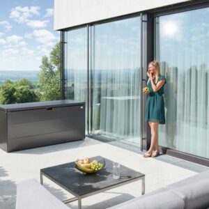 Párnatartó láda StyleBox kerti tároló