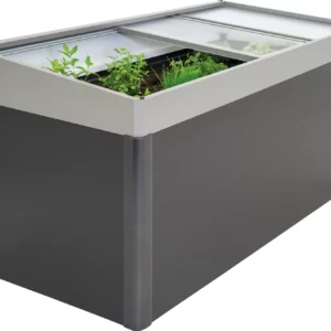 Biohort magaságyás melegágy