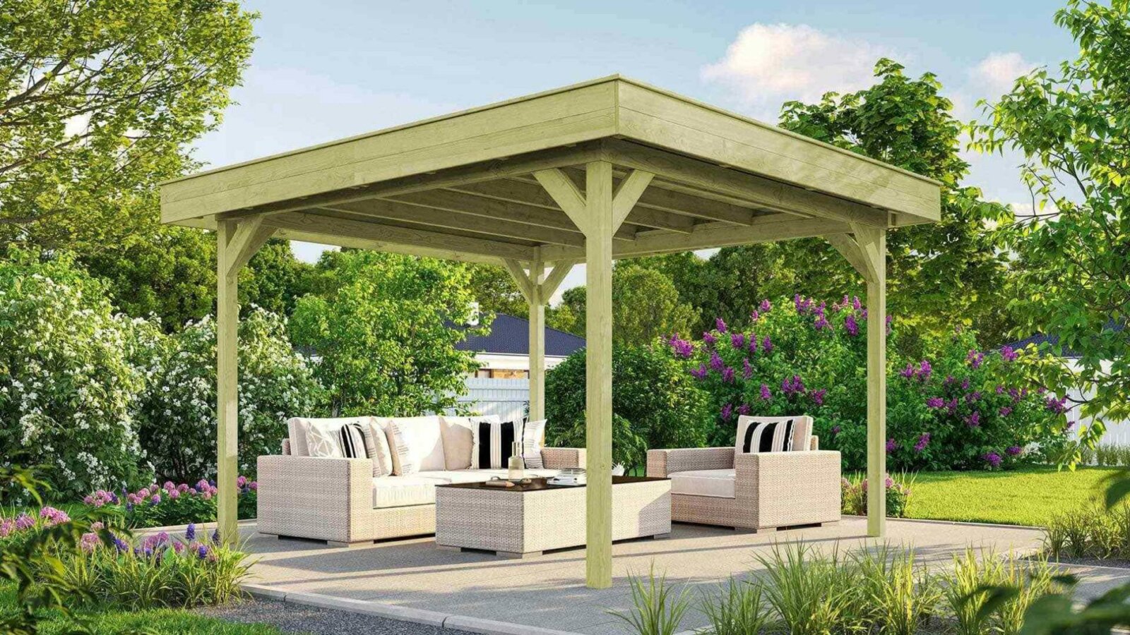 Weka pavilon 657-es szaletli