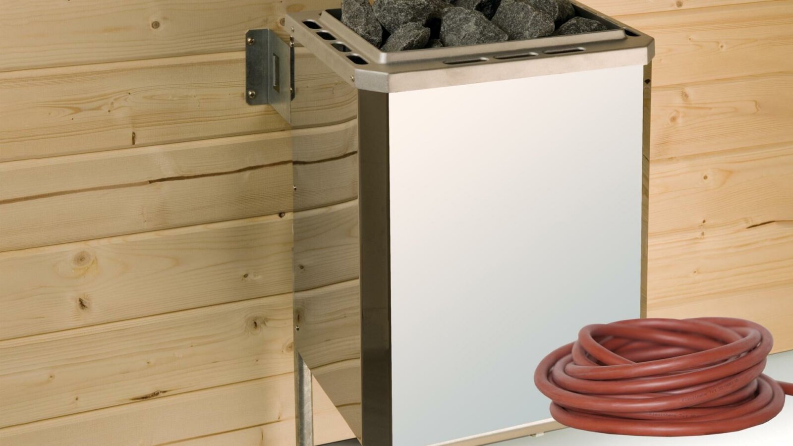 Szaunaház építés Weka Keila - Image 7