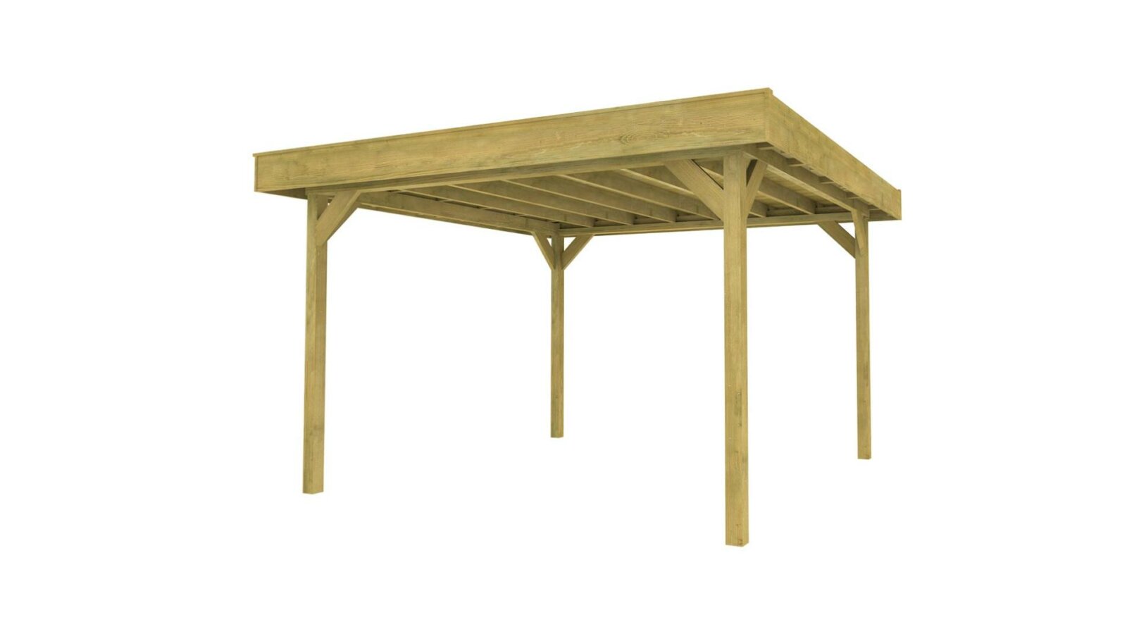 Weka szaletli kerti pavilon 657 - Image 5