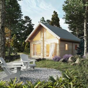 Hétvégi faház Örebro