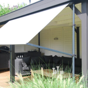 Balkon árnyékolás