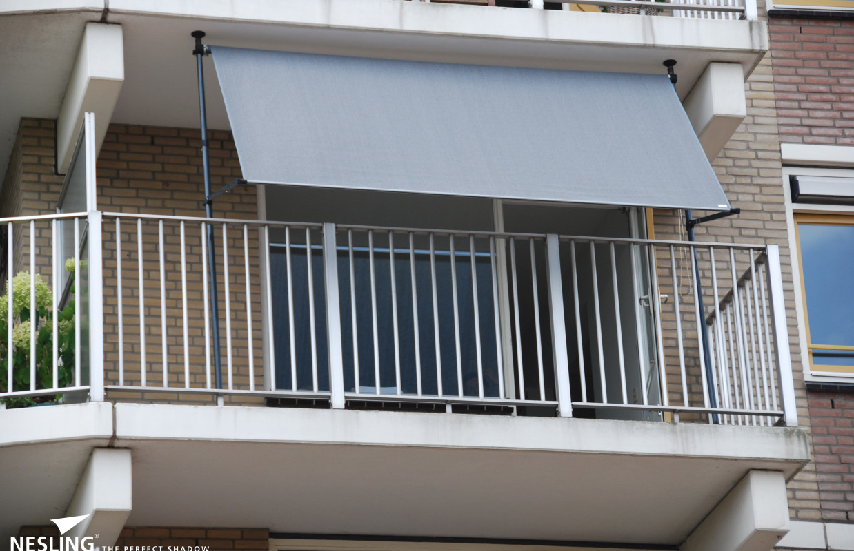 Balkon árnyékoló erkély árnyékolás - Image 3