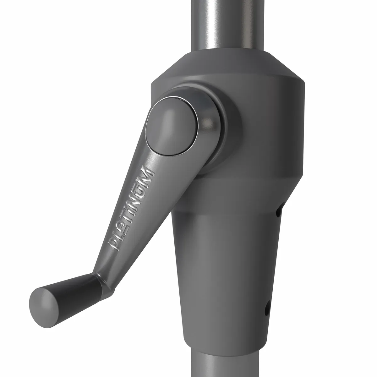 Napernyő terasz árnyékolás Platinum Riva 3m - Image 3